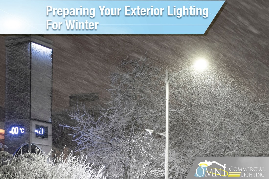Preparing Your Exterior Lighting for Winter